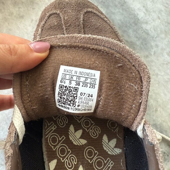 Adidas spezial brown - Picture 5 of 5